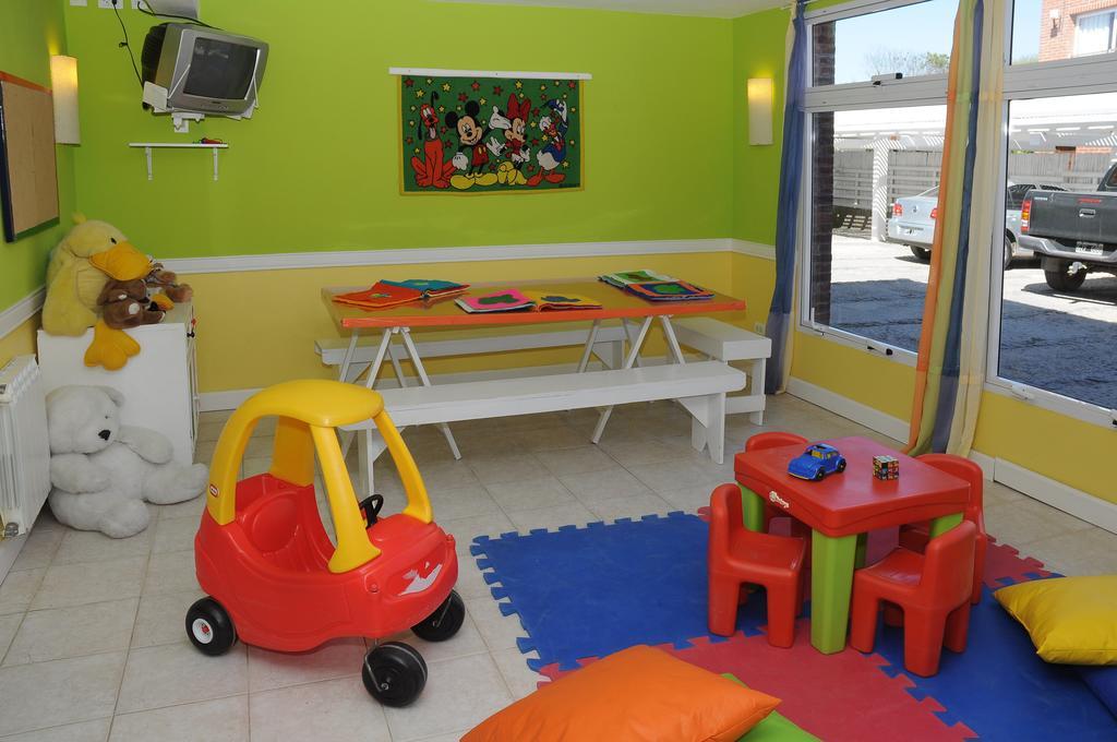 Carilo Soleil By Hs Apart otel Dış mekan fotoğraf