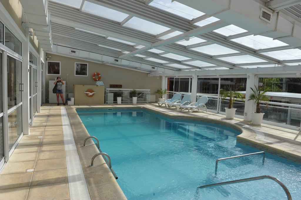 Carilo Soleil By Hs Apart otel Dış mekan fotoğraf