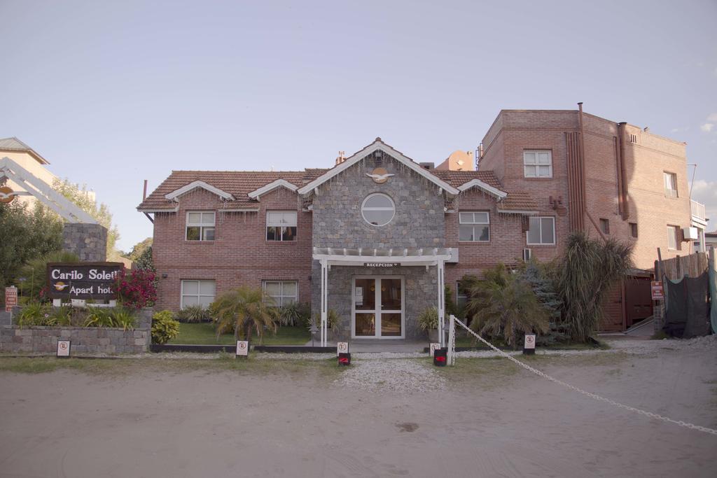Carilo Soleil By Hs Apart otel Dış mekan fotoğraf